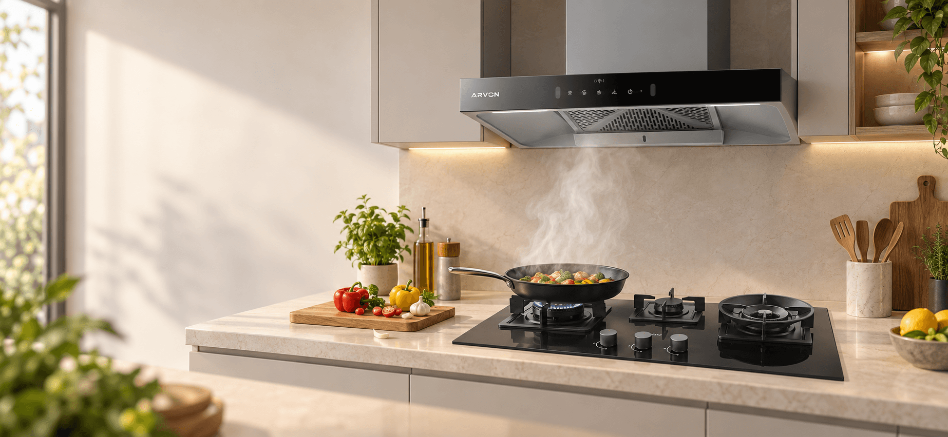Come gli Elettrodomestici Intuitivi Rendono la Cucina Più Semplice